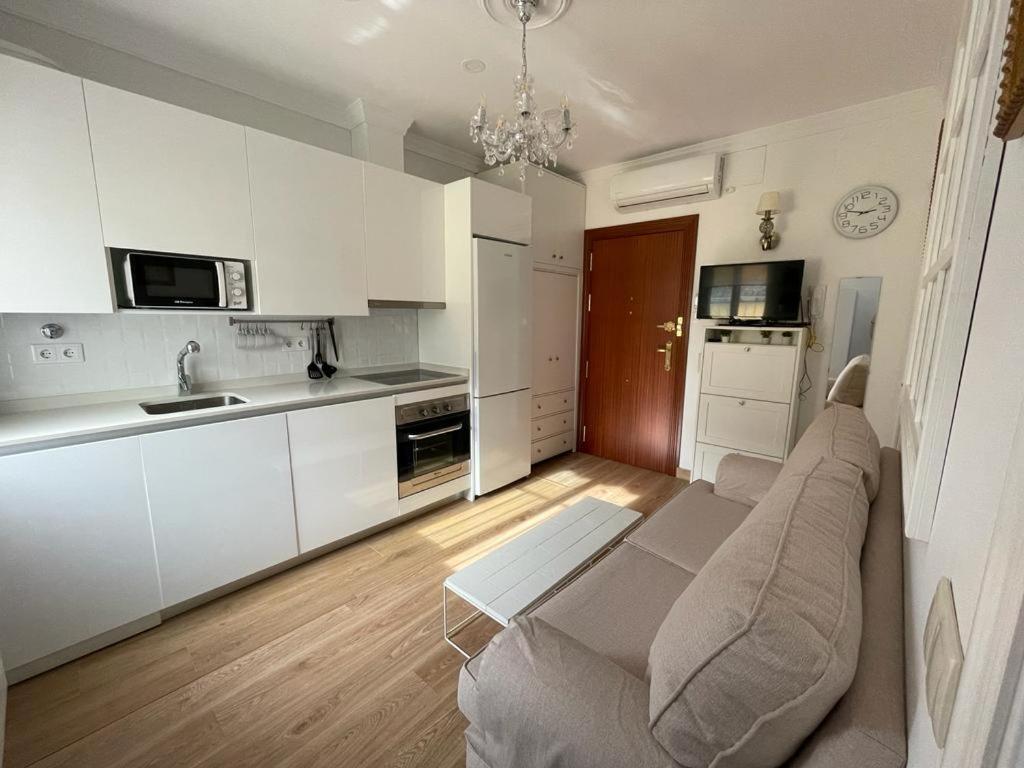 Apartamento Giulia Seville Luaran gambar