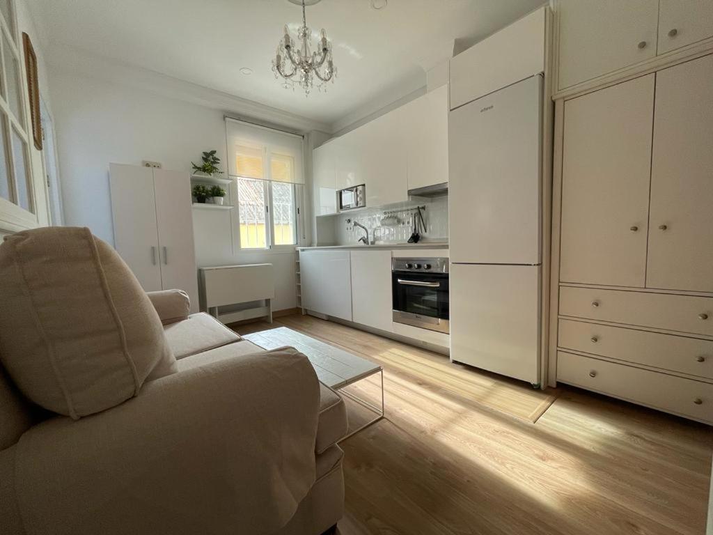 Apartamento Giulia Seville Luaran gambar