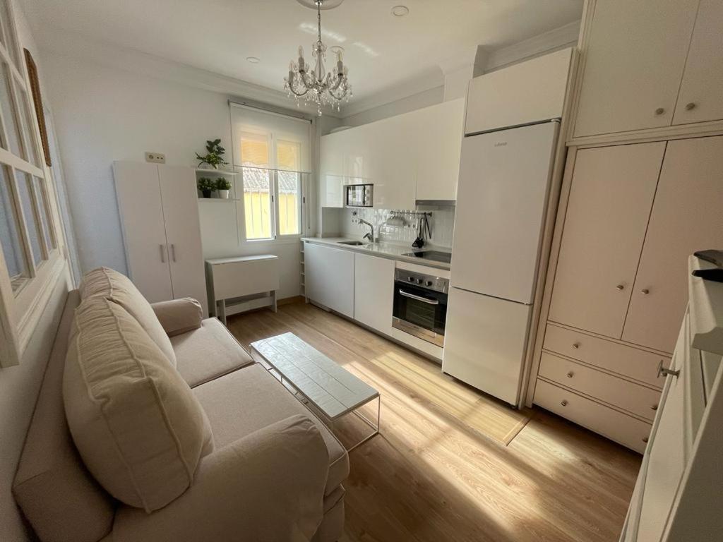 Apartamento Giulia Seville Luaran gambar