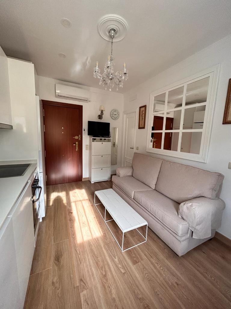Apartamento Giulia Seville Luaran gambar