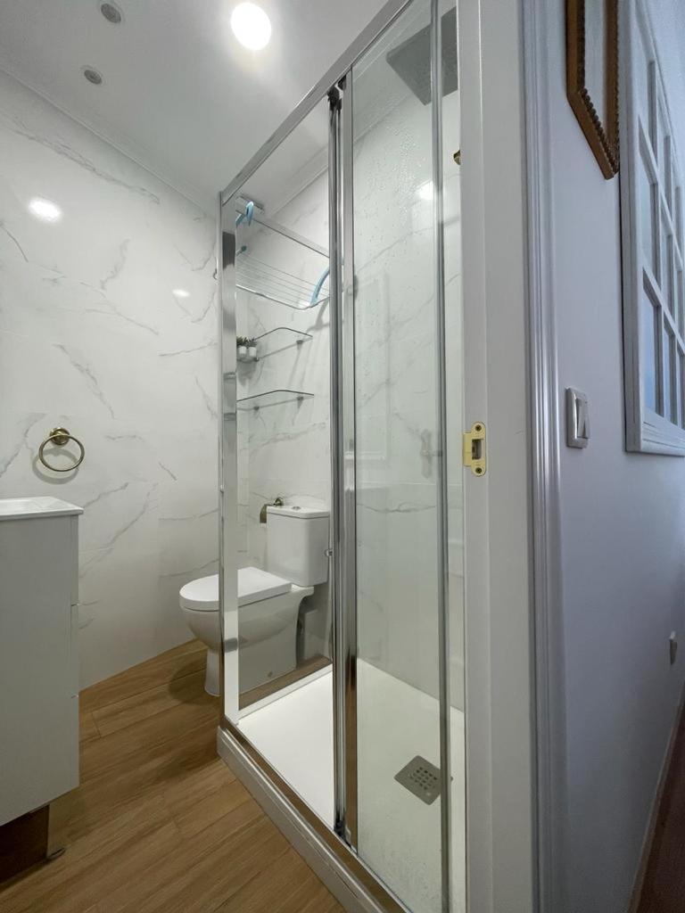 Apartamento Giulia Seville Luaran gambar