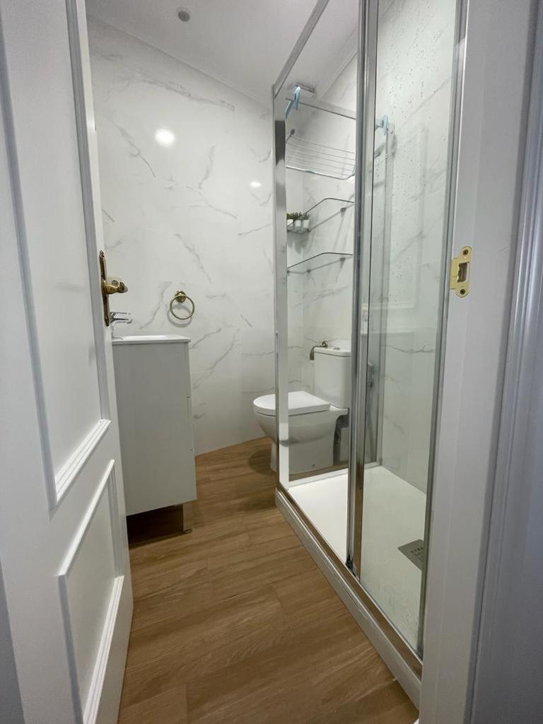Apartamento Giulia Seville Luaran gambar