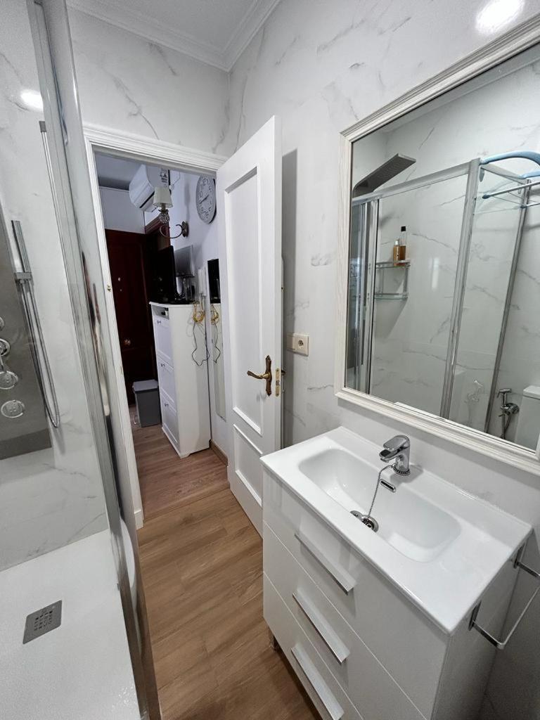 Apartamento Giulia Seville Luaran gambar